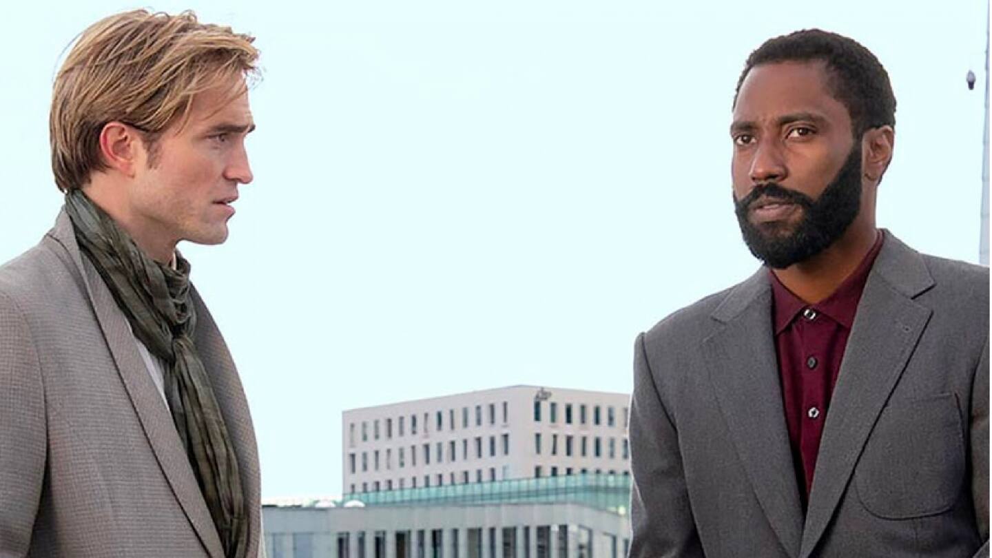 Nolan's 'Tenet' will not hit theaters in August Nolan's 'Tenet' will not hit theaters in August
