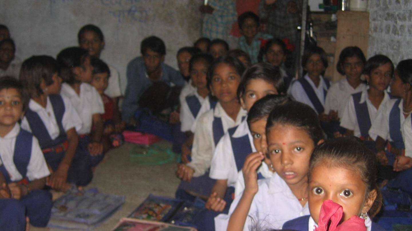 Meanwhile, BJP councilor asks if teachers pay attention to students Meanwhile, BJP councilor asks if teachers pay attention to students