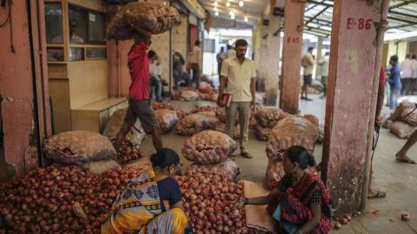 Lockdown Impact: Prices of pulses, sugar, potatoes, and onions rise