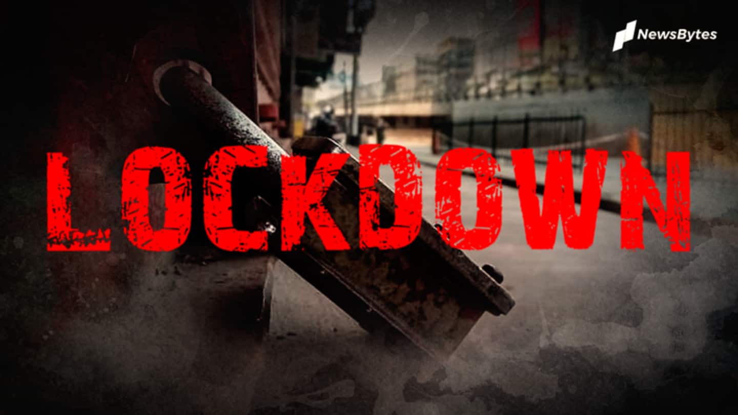 Bengaluru's lockdown begins tonight: Know what's open, what's not