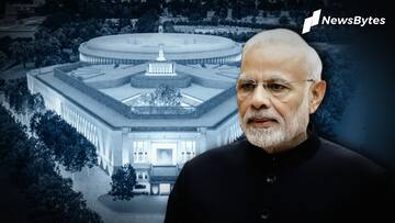 PM will lay foundation stone of new Parliament building today