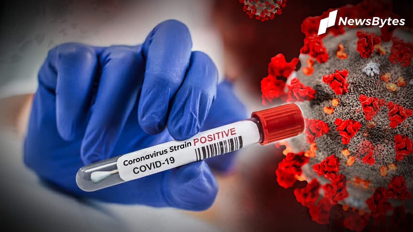 New coronavirus strain reaches India; six UK returnees test positive