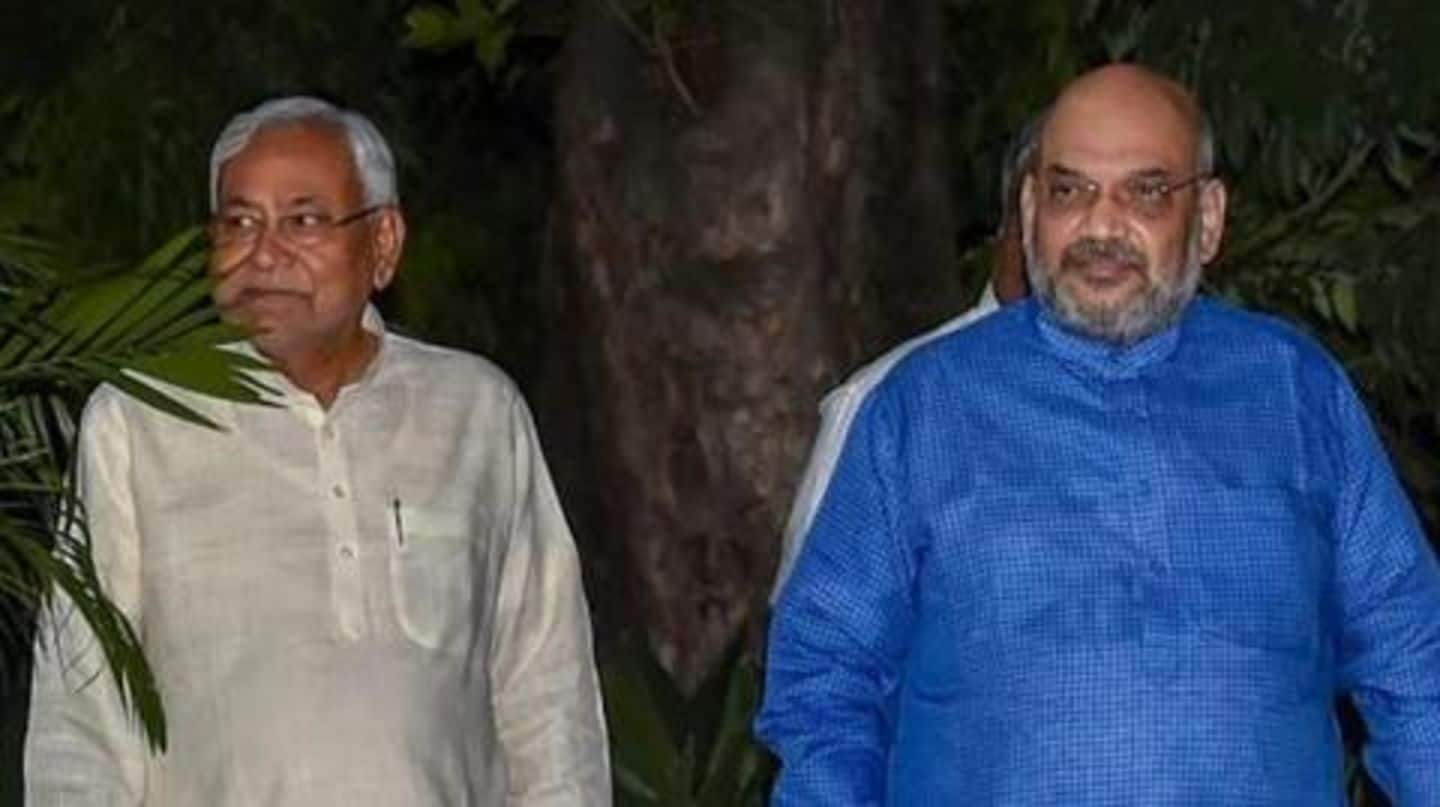 NRC won't be implemented in Bihar, declares CM Nitish Kumar