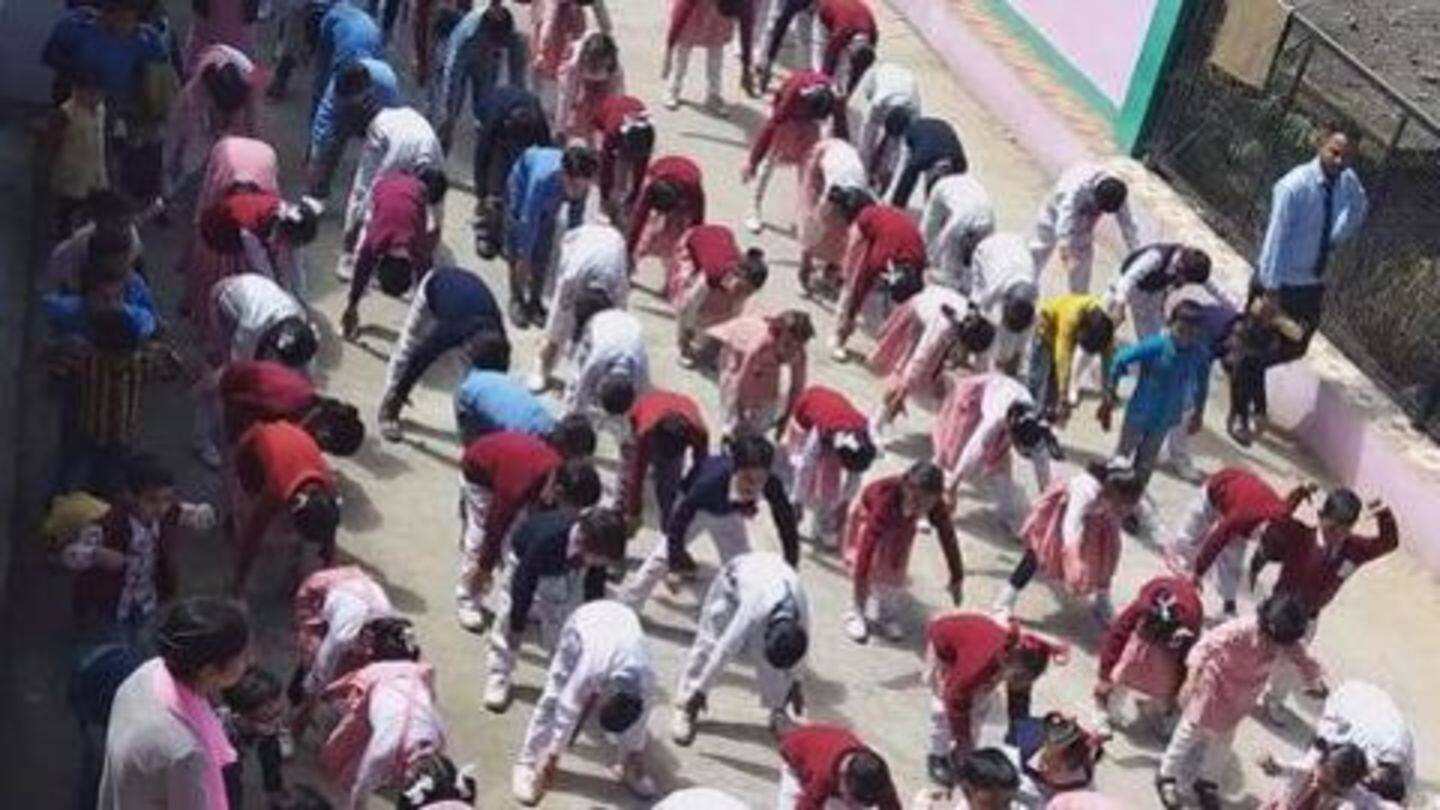 Zero investment, unlimited returns: PM Modi on healthy lifestyle Zero investment, unlimited returns: PM Modi on healthy lifestyle