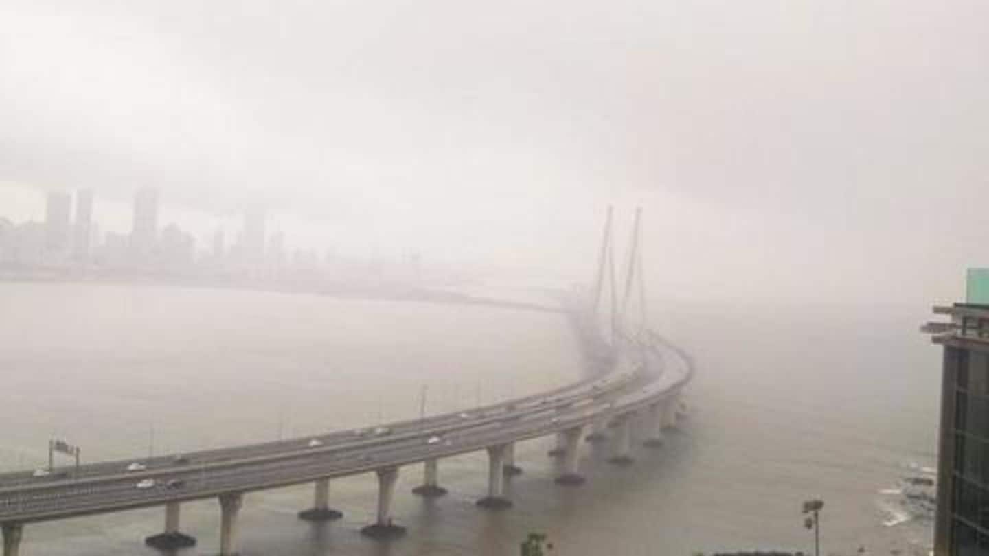 IMD predicted "extremely heavy rainfall" for Mumbai tomorrow IMD predicted "extremely heavy rainfall" for Mumbai tomorrow