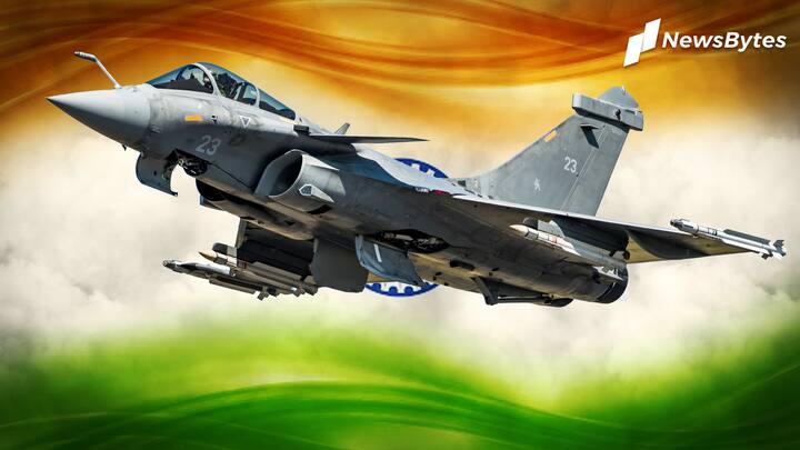 First five Rafale jets enroute India: All details here
