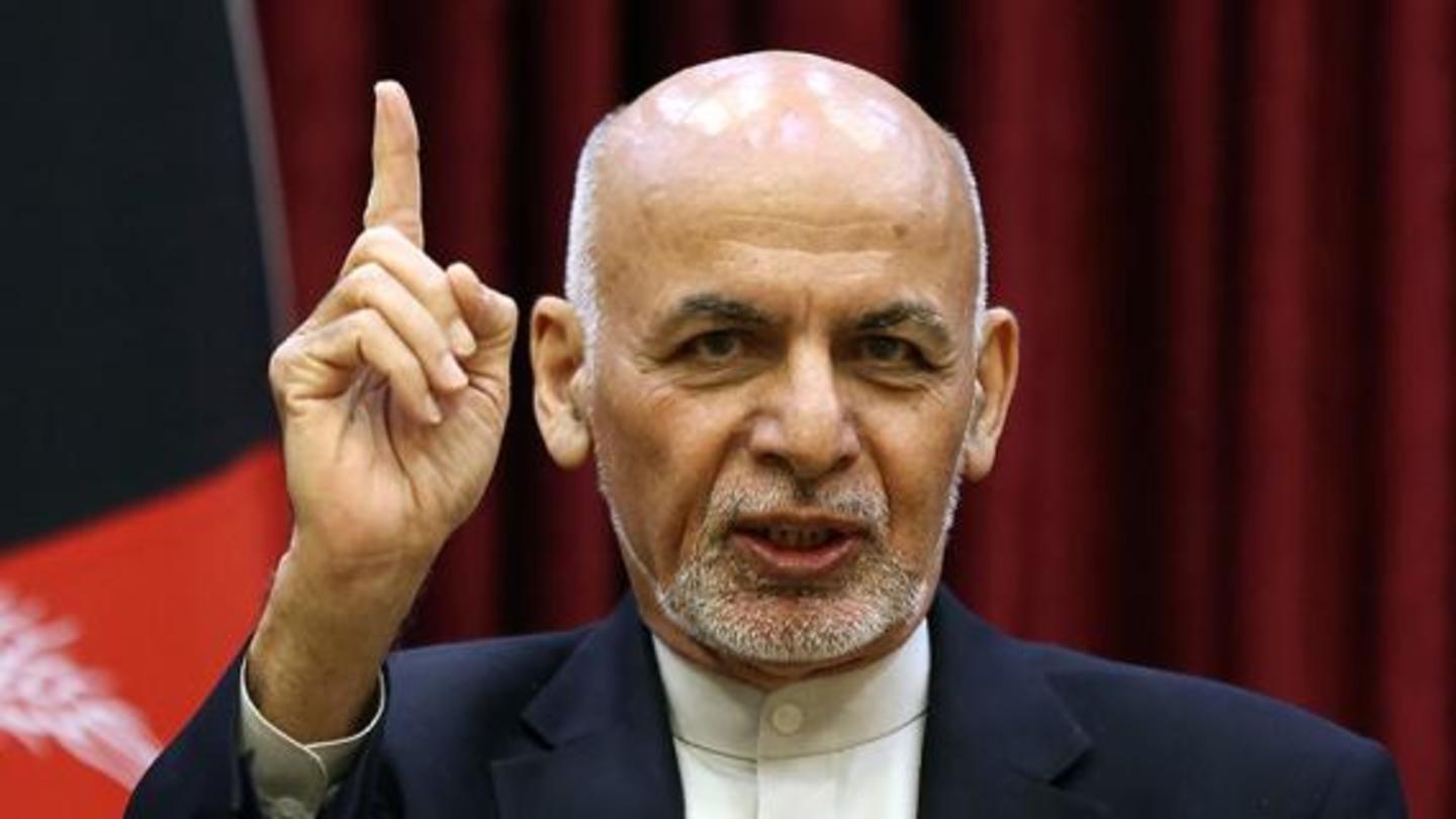 Afghanistan wants a formal apology from China Afghanistan wants a formal apology from China