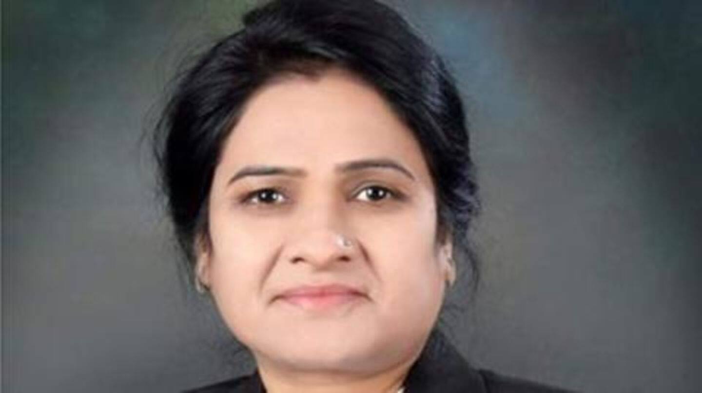 First female President of UP Bar Council shot dead