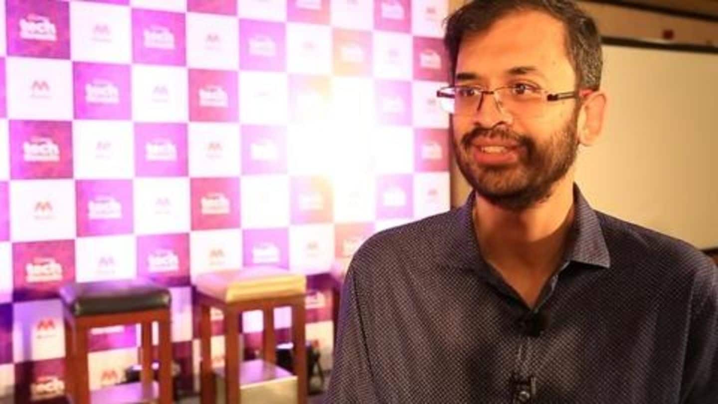 Ananth Narayanan is happy as Myntra's CEO, won't quit