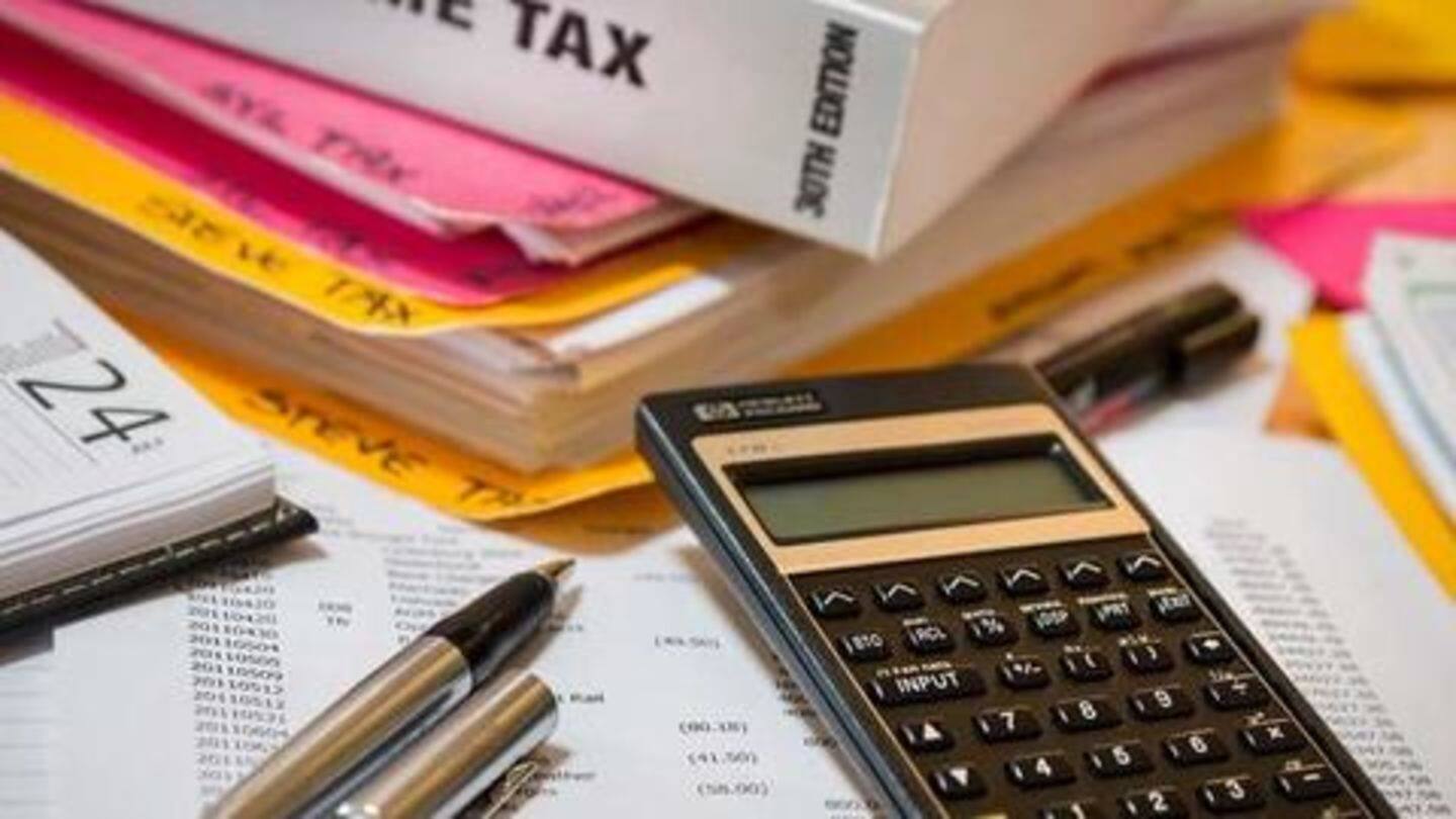Soon, those earning Rs. 2 cr could save lakhs Soon, those earning Rs. 2 cr could save lakhs