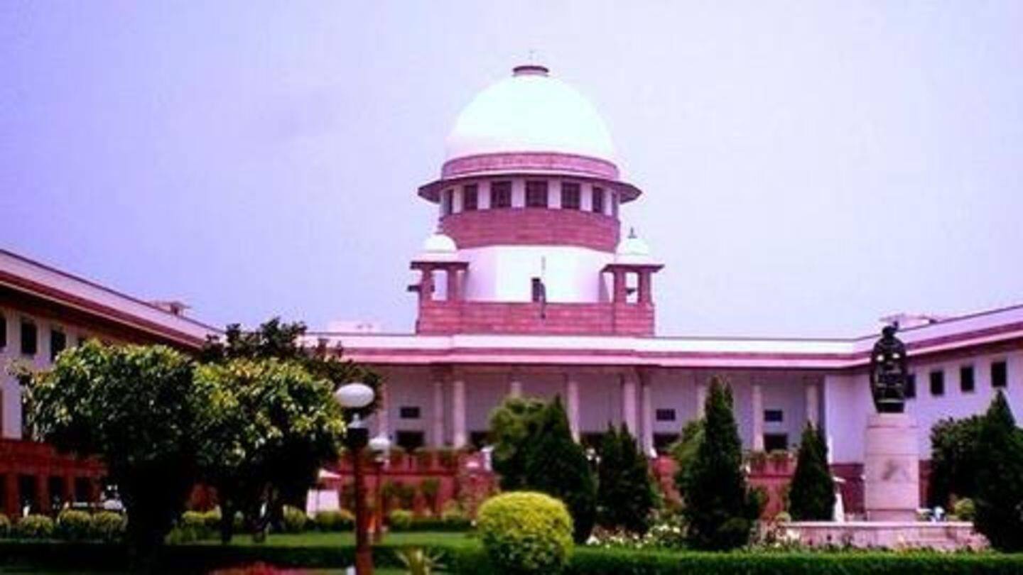 SC will hear Chidambaram's bail plea on Friday SC will hear Chidambaram's bail plea on Friday