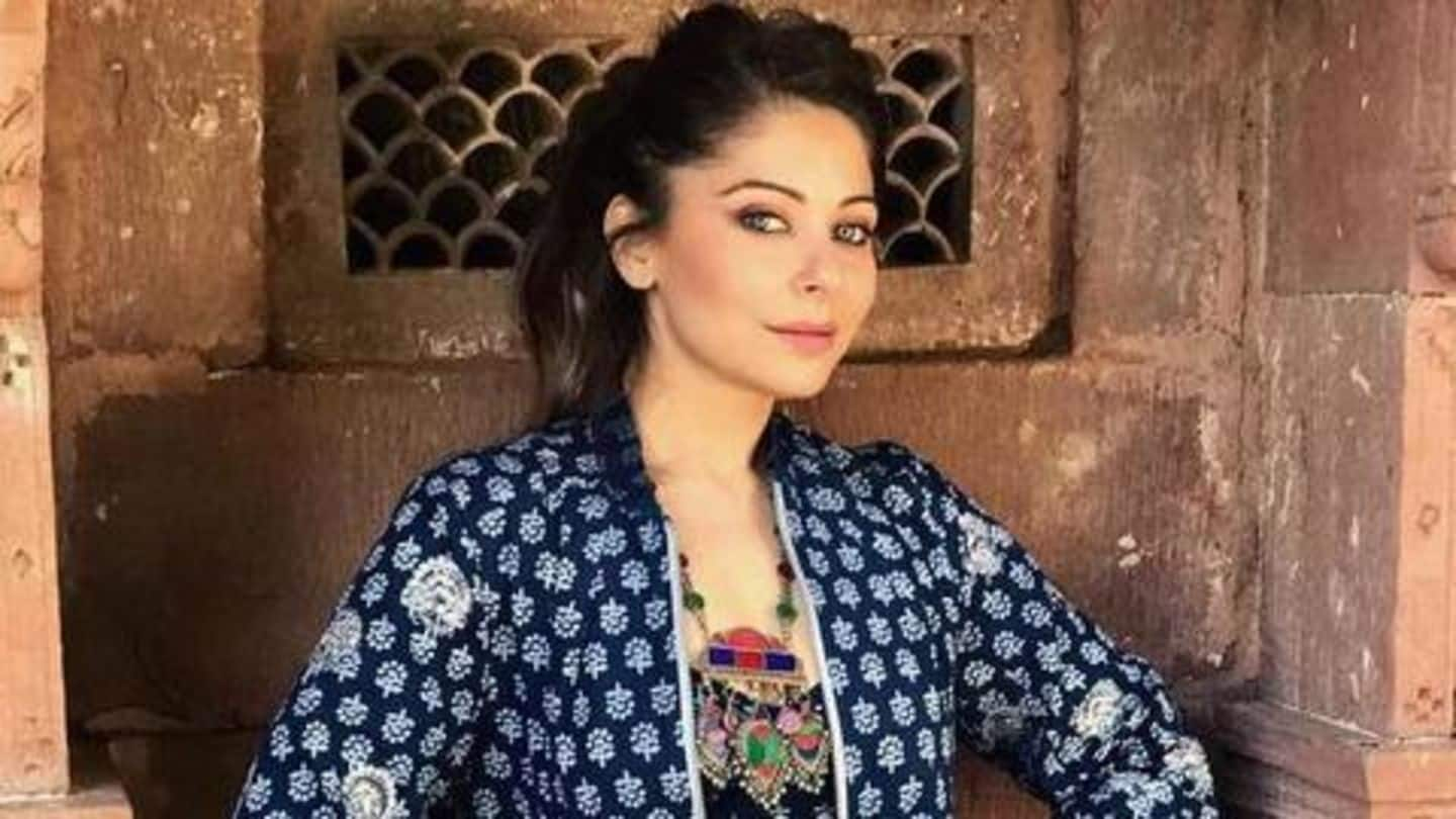 Singer Kanika Kapoor, who hid travel-history, tests positive for coronavirus