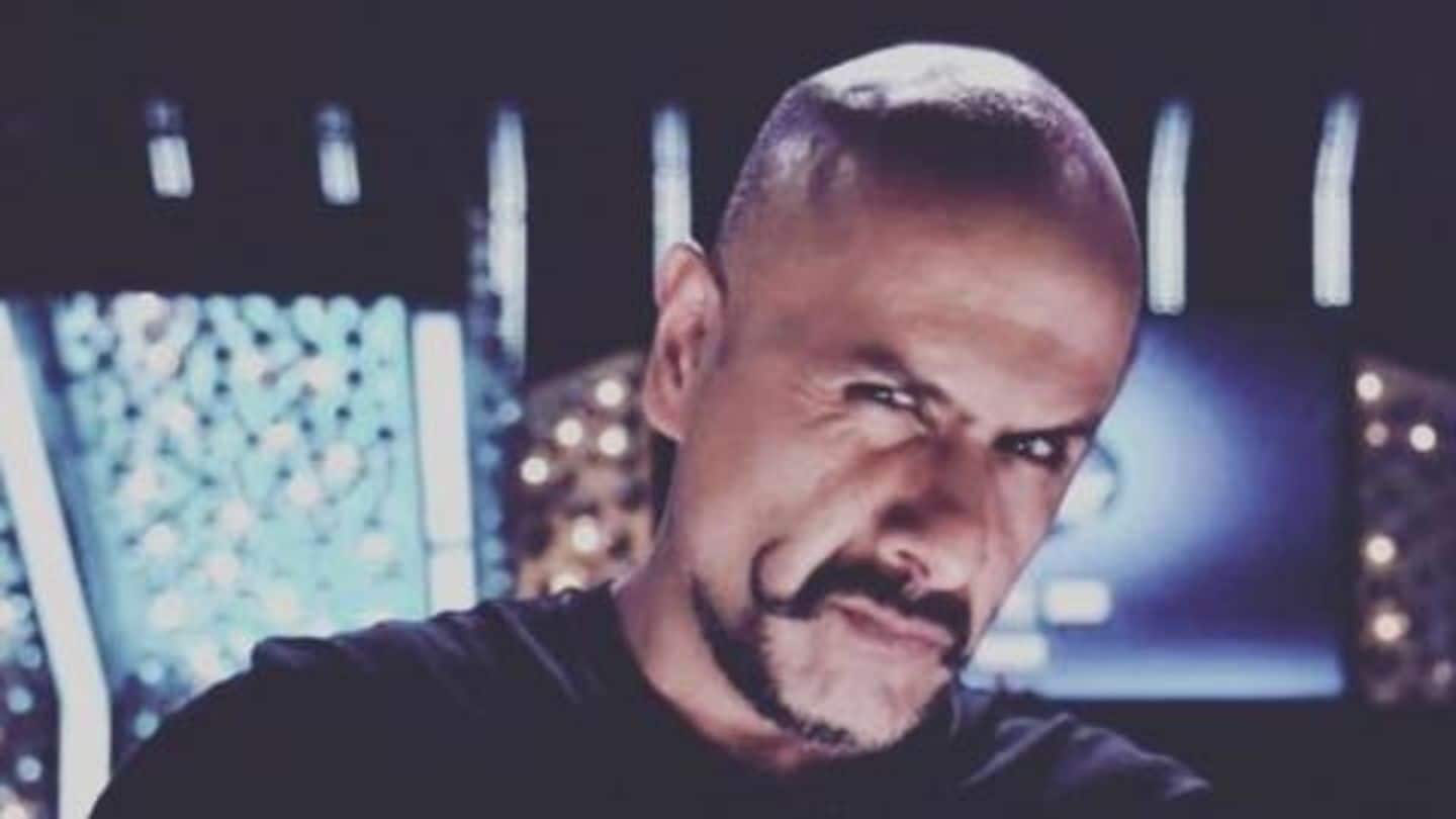 She even laid bare Vishal Dadlani's hypocrisy She even laid bare Vishal Dadlani's hypocrisy