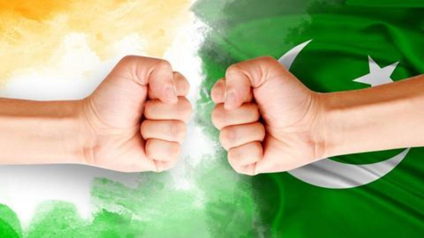 Why are India and Pakistan at loggerheads? Why are India and Pakistan at loggerheads?