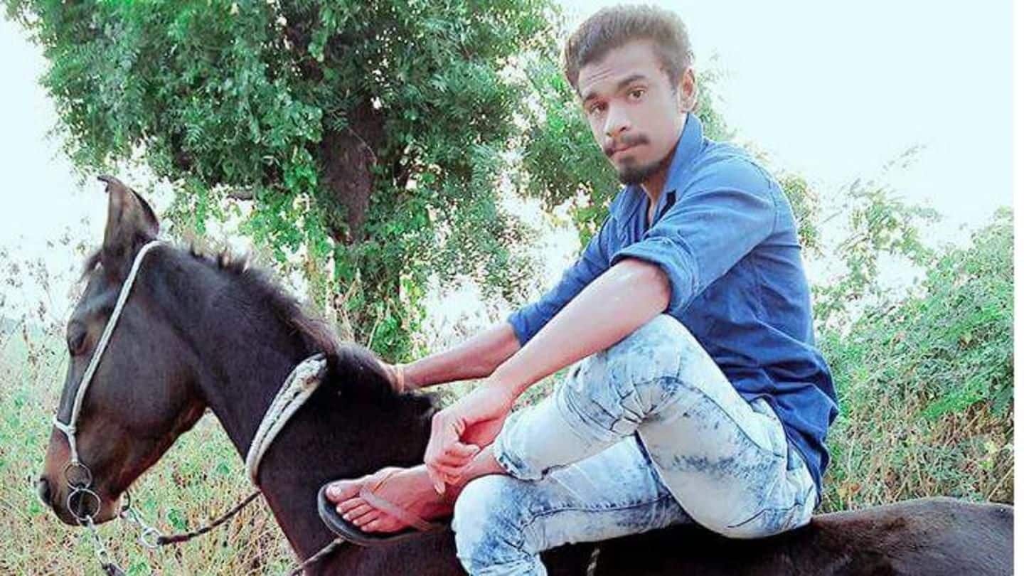 21-year-old Dalit allegedly hacked to death for owning, riding horse