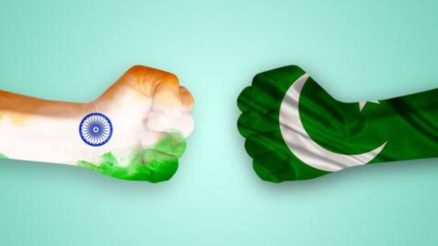 Pakistan wanted official to be present during meeting Pakistan wanted official to be present during meeting