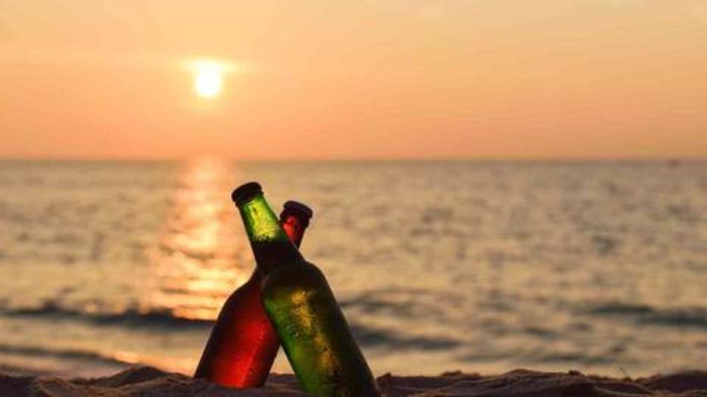 Alcohol to become expensive in Goa: Here's why