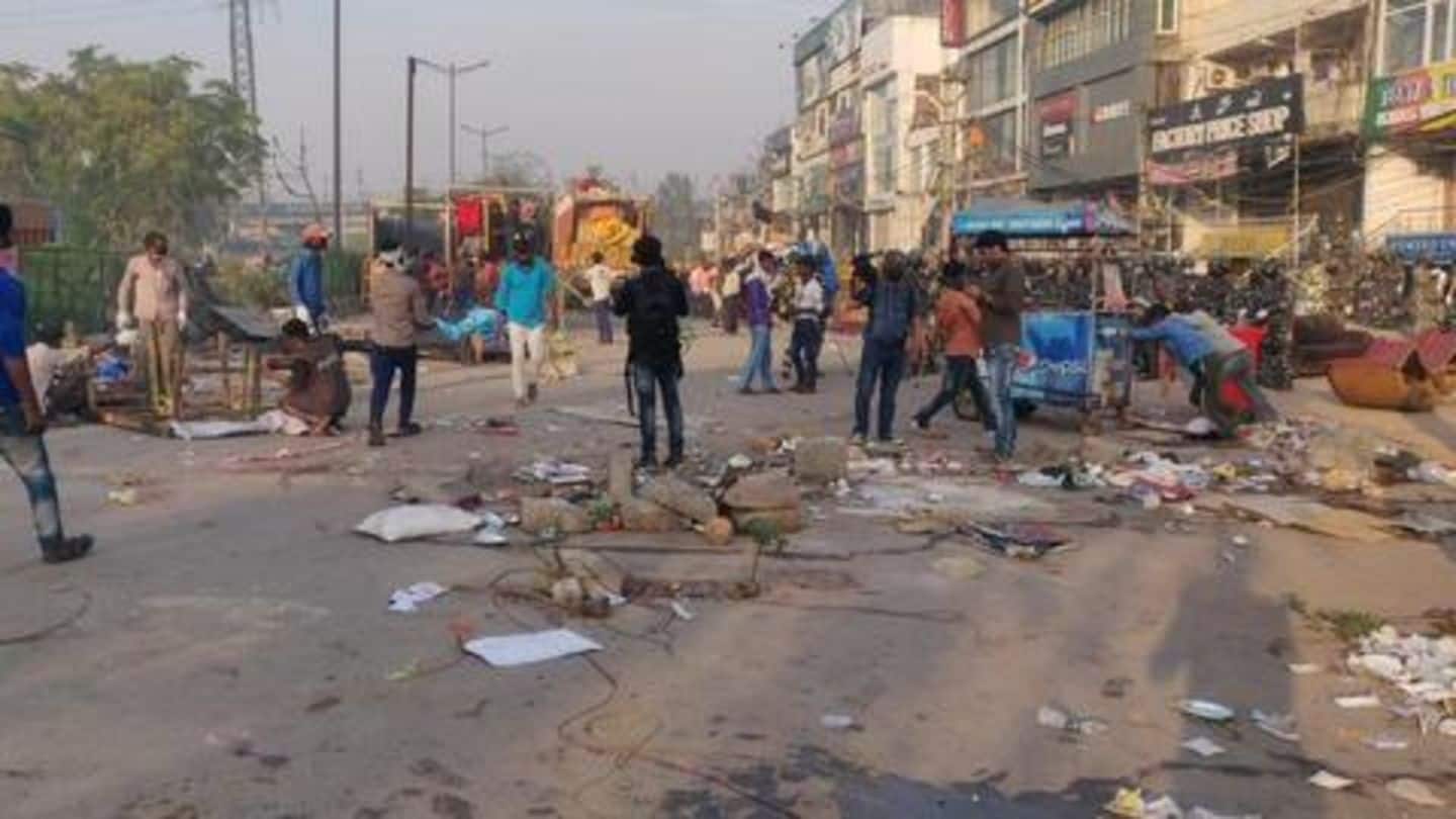 Coronavirus lockdown: After 100+ days, Shaheen Bagh protest site cleared