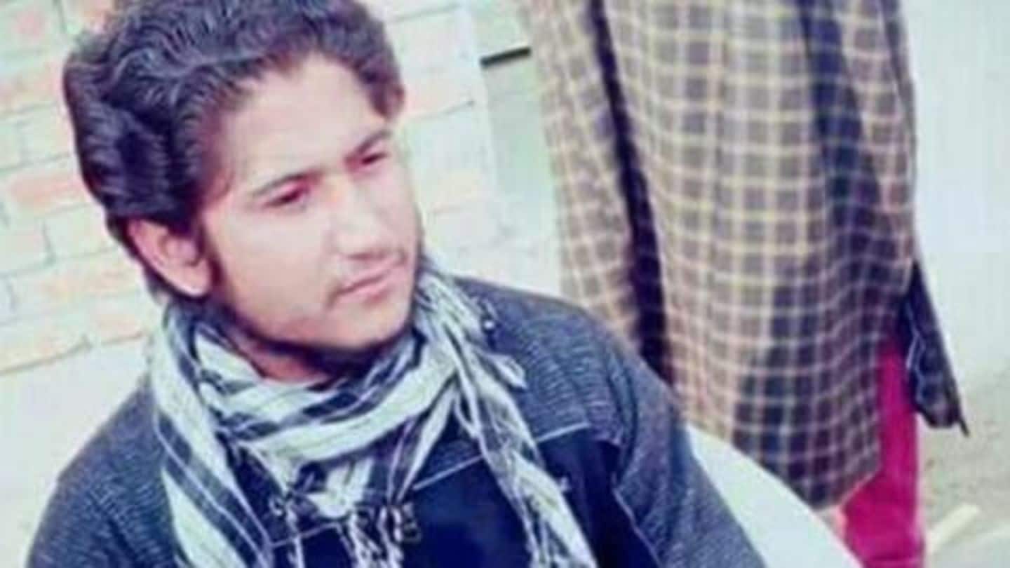 'Most wanted' LeT terrorist who killed journalist Bukhari, shot dead