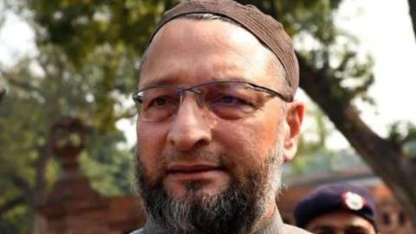 Owaisi's take on JNU violence: Situation is so bad...