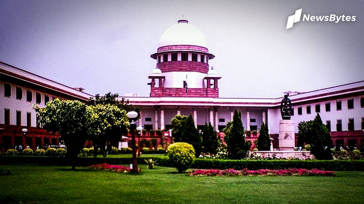 Before electronic media, regulate digital media: Centre urges Supreme Court