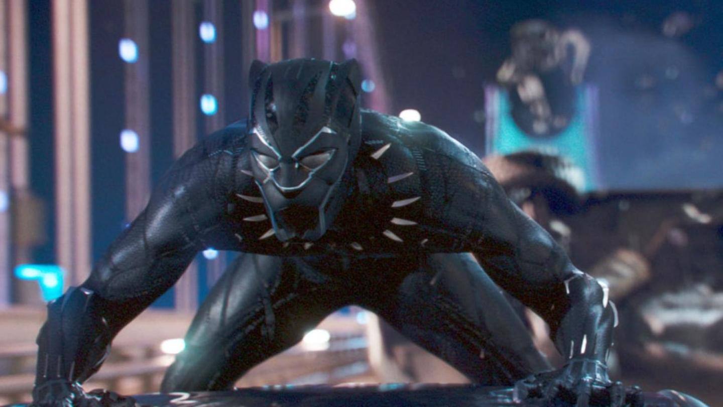 As Wakanda's leader, Black Panther won hearts globally As Wakanda's leader, Black Panther won hearts globally