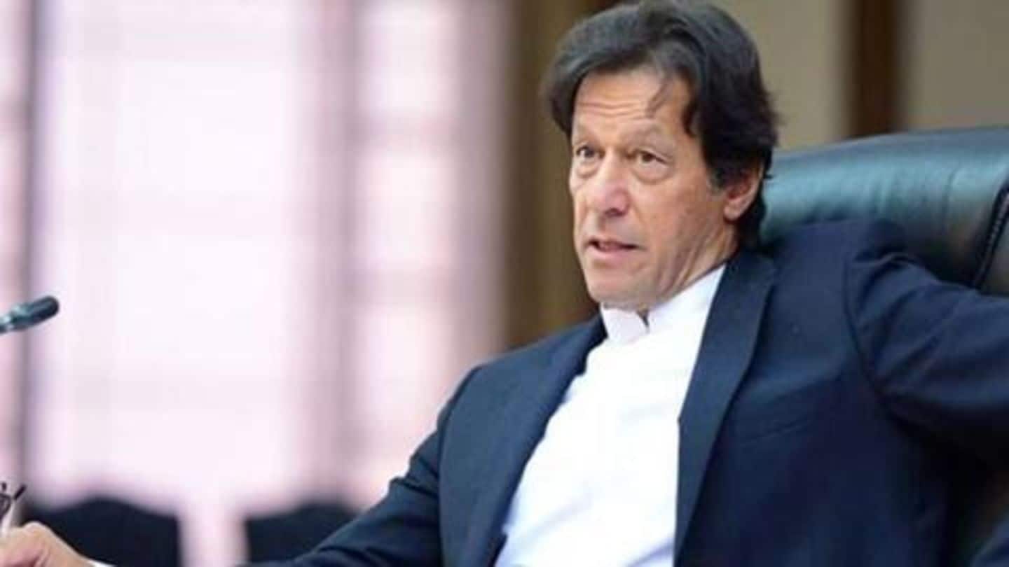 Pakistani minister wants Nobel Peace Prize for Imran Khan