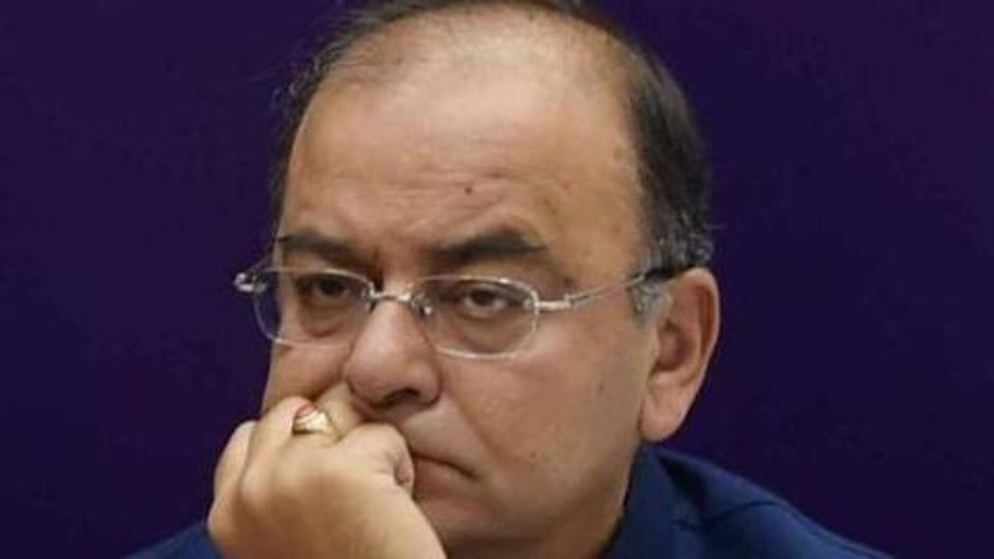 BJP minister pays 'homage' to Jaitley, observes 'two-minutes silence'. What?