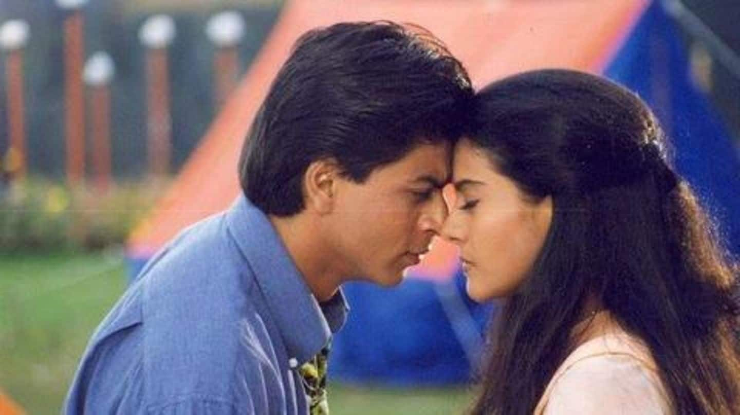 Kuch Kuch Hota Hai's Rahul was spineless: Director Karan Johar