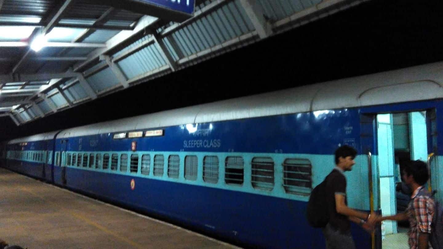 Passengers injured while boarding/de-boarding trains eligible for compensation, rules SC