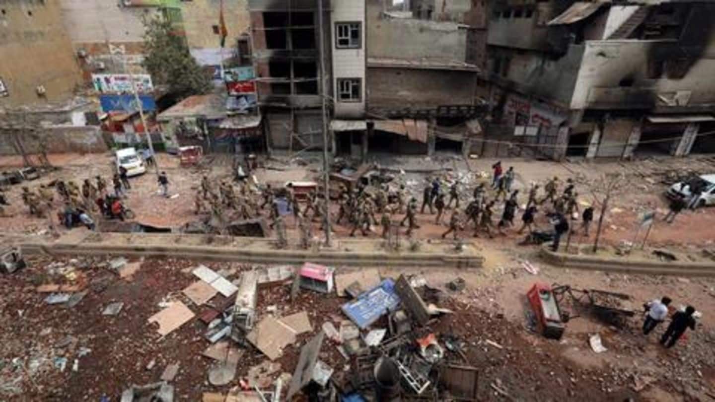 #DelhiViolence: Property gutted, riot-victims struggle to show proofs for compensation