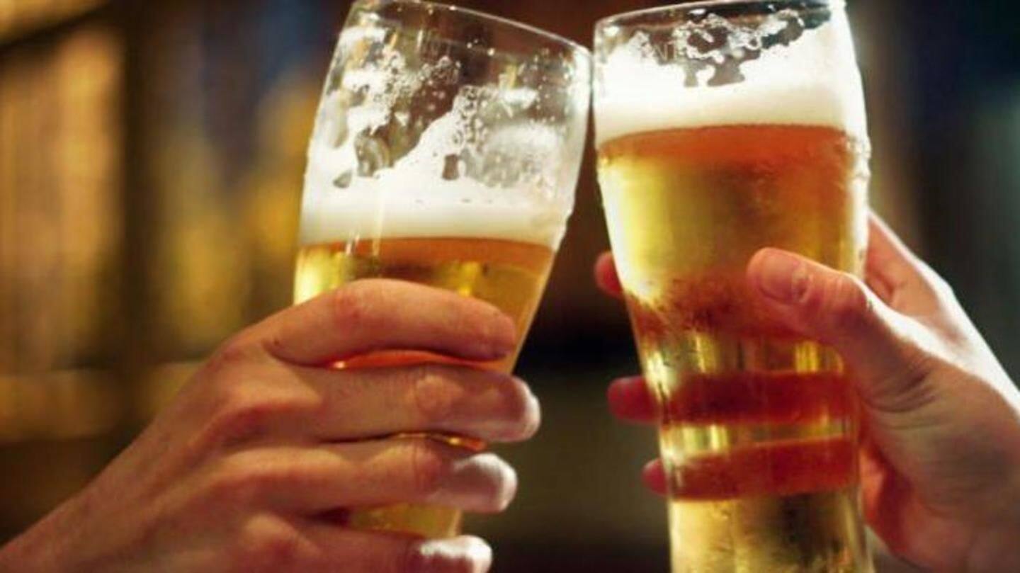 Get beer for just Rs. 21 at this bar, tomorrow