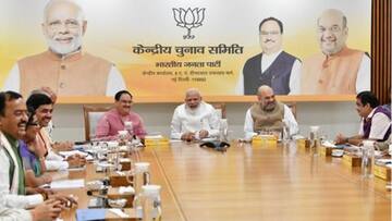 Modi and Shah finalize candidates for Haryana, Maharashtra elections