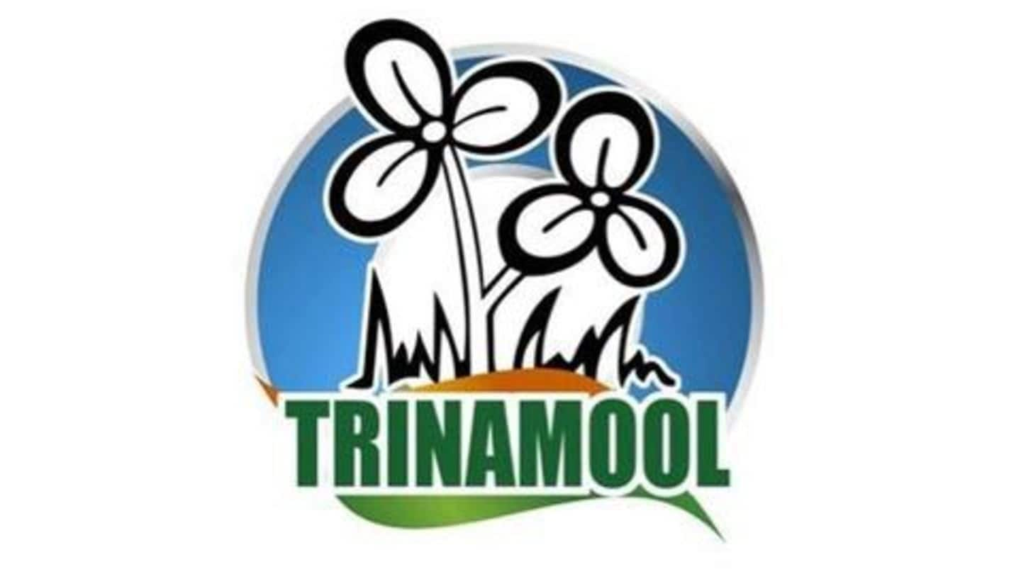 "Congress" dropped from Mamata Banerjee's party logo, it's "Trinamool" now