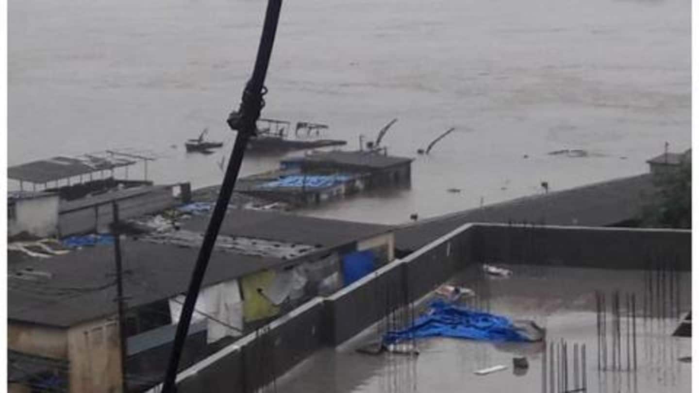 Meanwhile, Mumbai won't get any relief from rains soon Meanwhile, Mumbai won't get any relief from rains soon