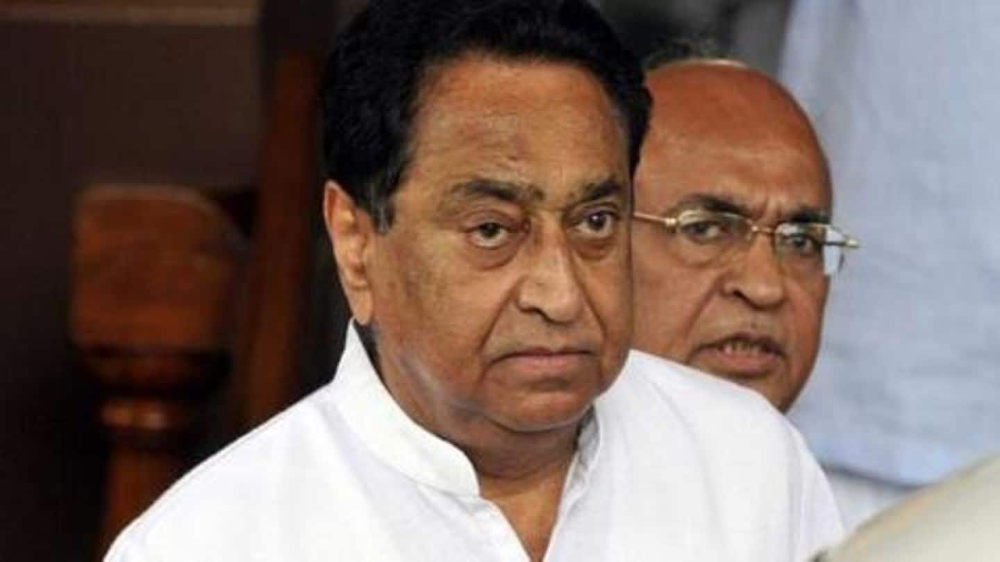 Madhya Pradesh: Suspense over floor test continues, Speaker remains non-committal