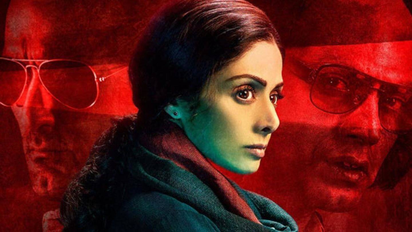 National Film Awards: Sridevi awarded best actress, Newton best film