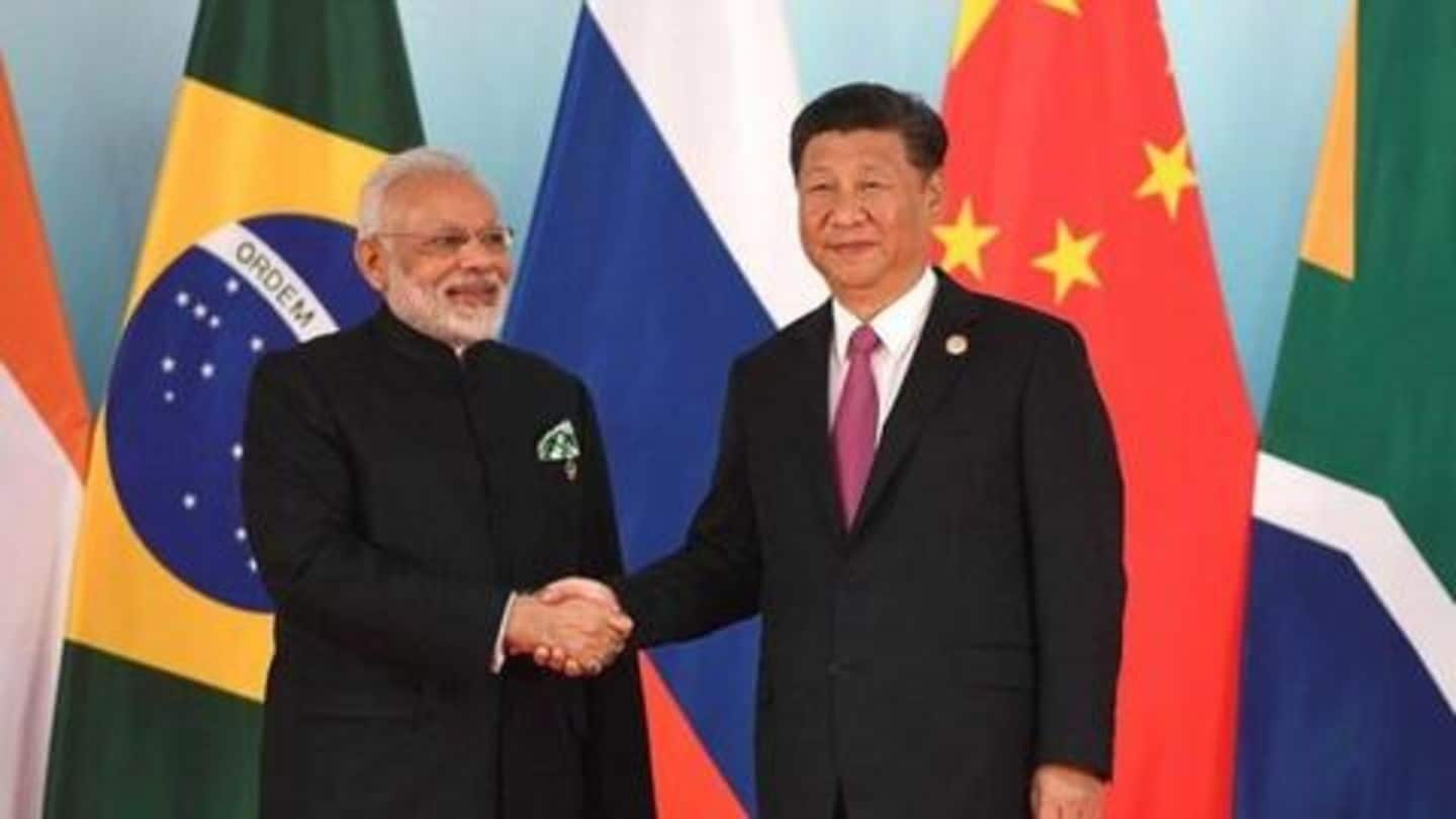 Chinese President Xi Jinping will visit India on October 11-12