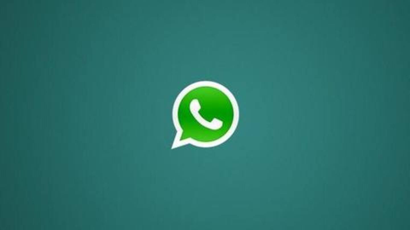 Arora had been associated with WhatsApp since 2011 Arora had been associated with WhatsApp since 2011