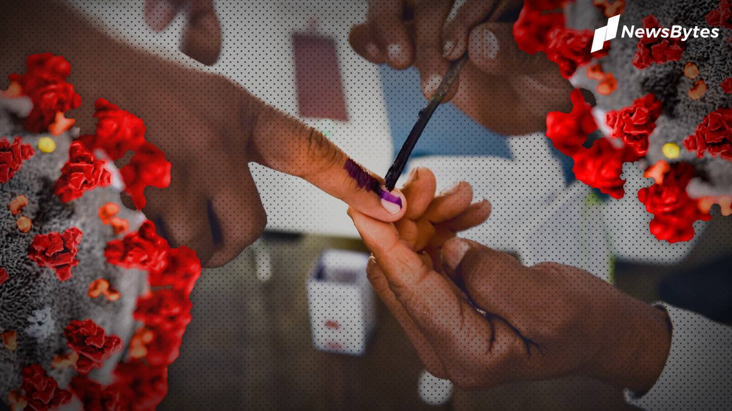 Bihar polls: EC lets coronavirus patients vote, but with conditions