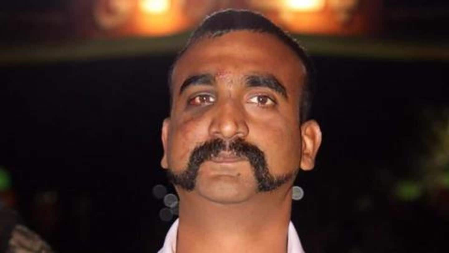 Abhinandan Varthaman to be conferred Vir Chakra on Independence Day