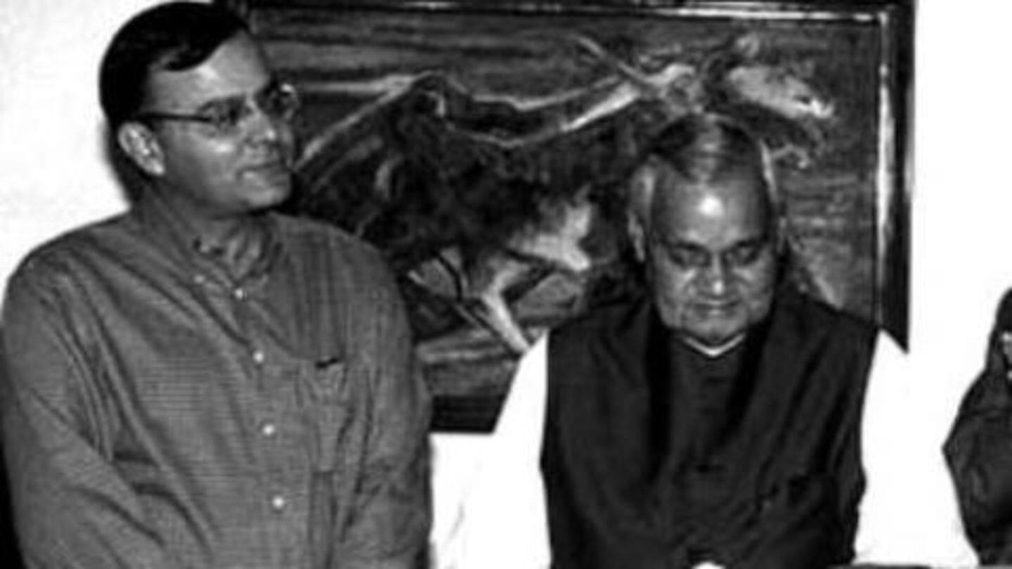 Jaitley's knowledge of law came handy for BJP-led Centre Jaitley's knowledge of law came handy for BJP-led Centre