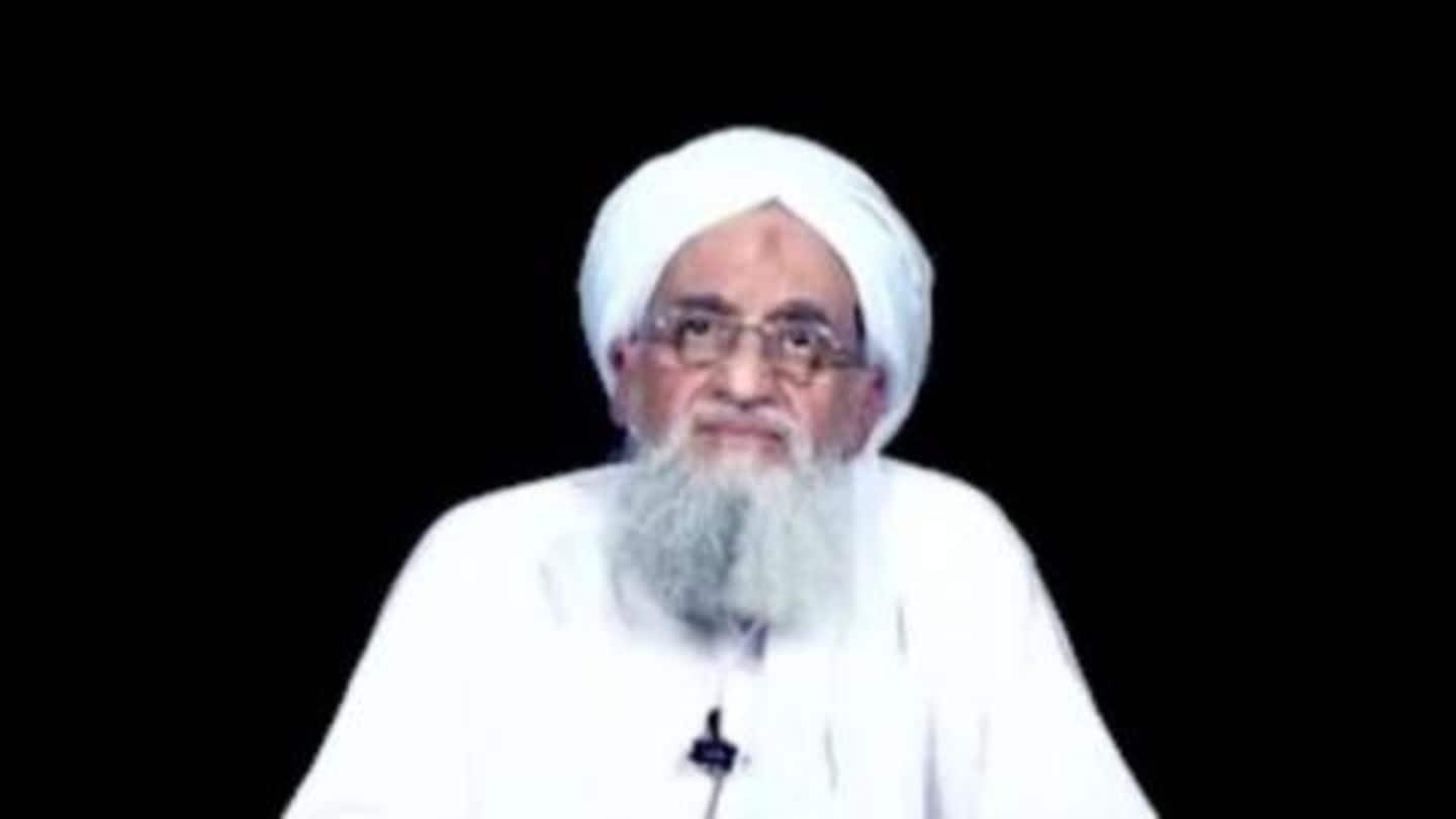 In video, al Qaeda chief threatens Indian Army, mentions Kashmir