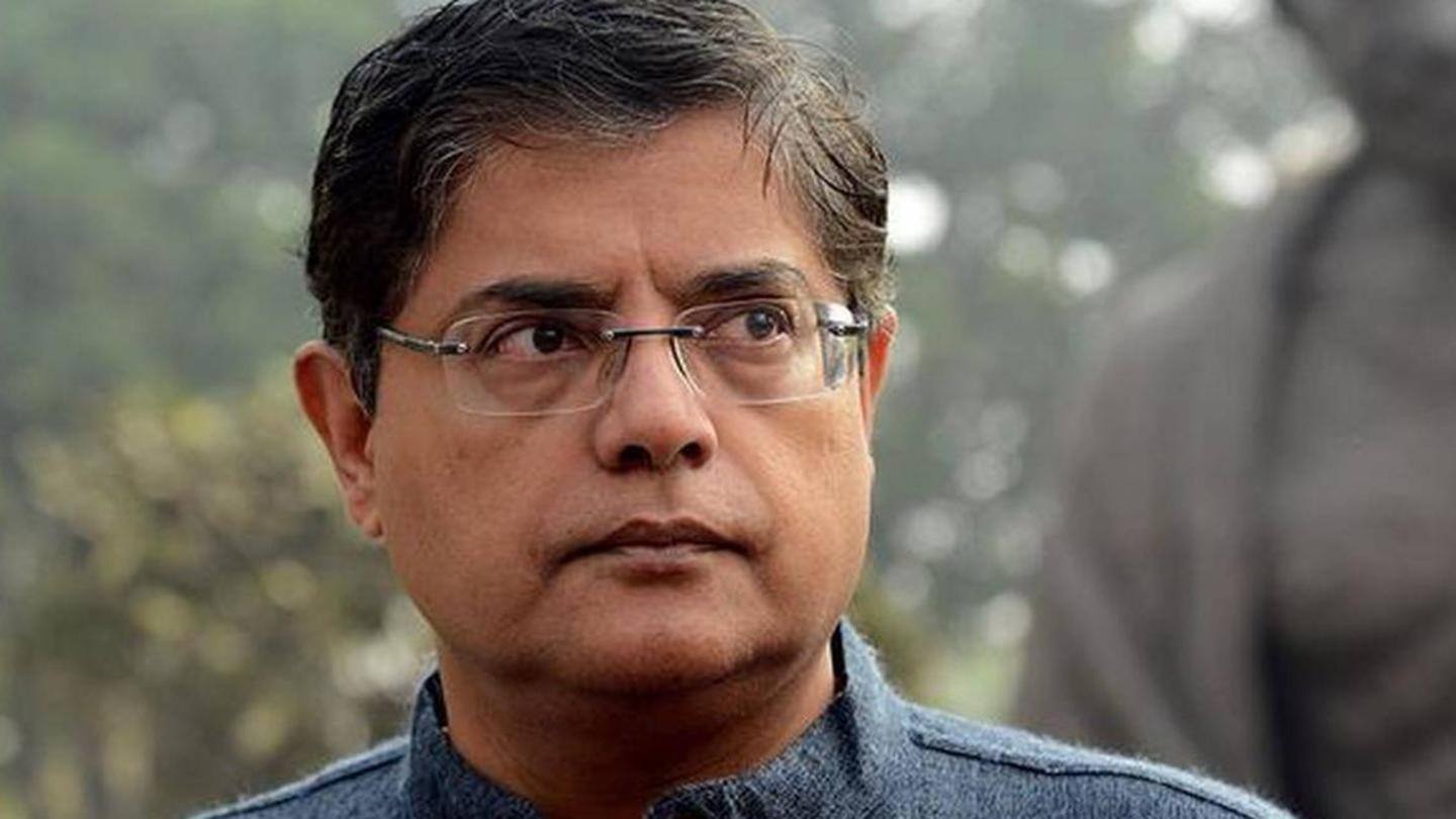 Bollywood gets money from Pakistan-operated mafia: Baijayant Panda Bollywood gets money from Pakistan-operated mafia: Baijayant Panda