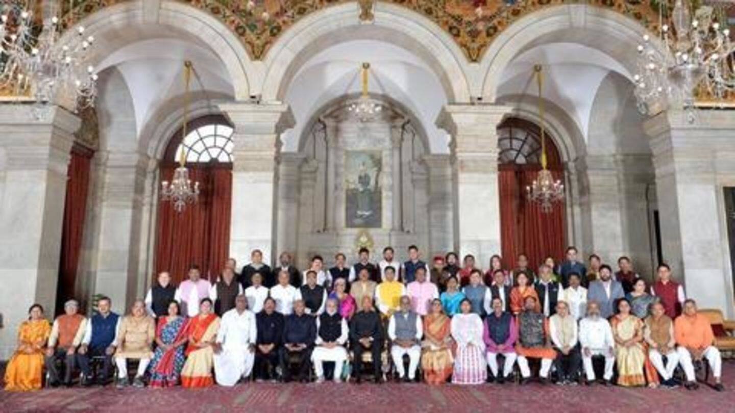 Singh met President Kovind, interacted with media personnel Singh met President Kovind, interacted with media personnel