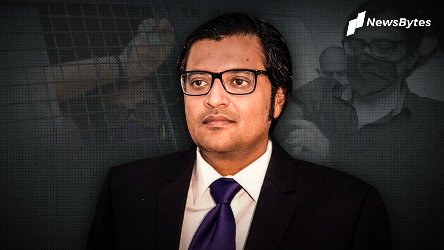 Arnab Goswami to remain imprisoned, Bombay-HC will consider plea tomorrow