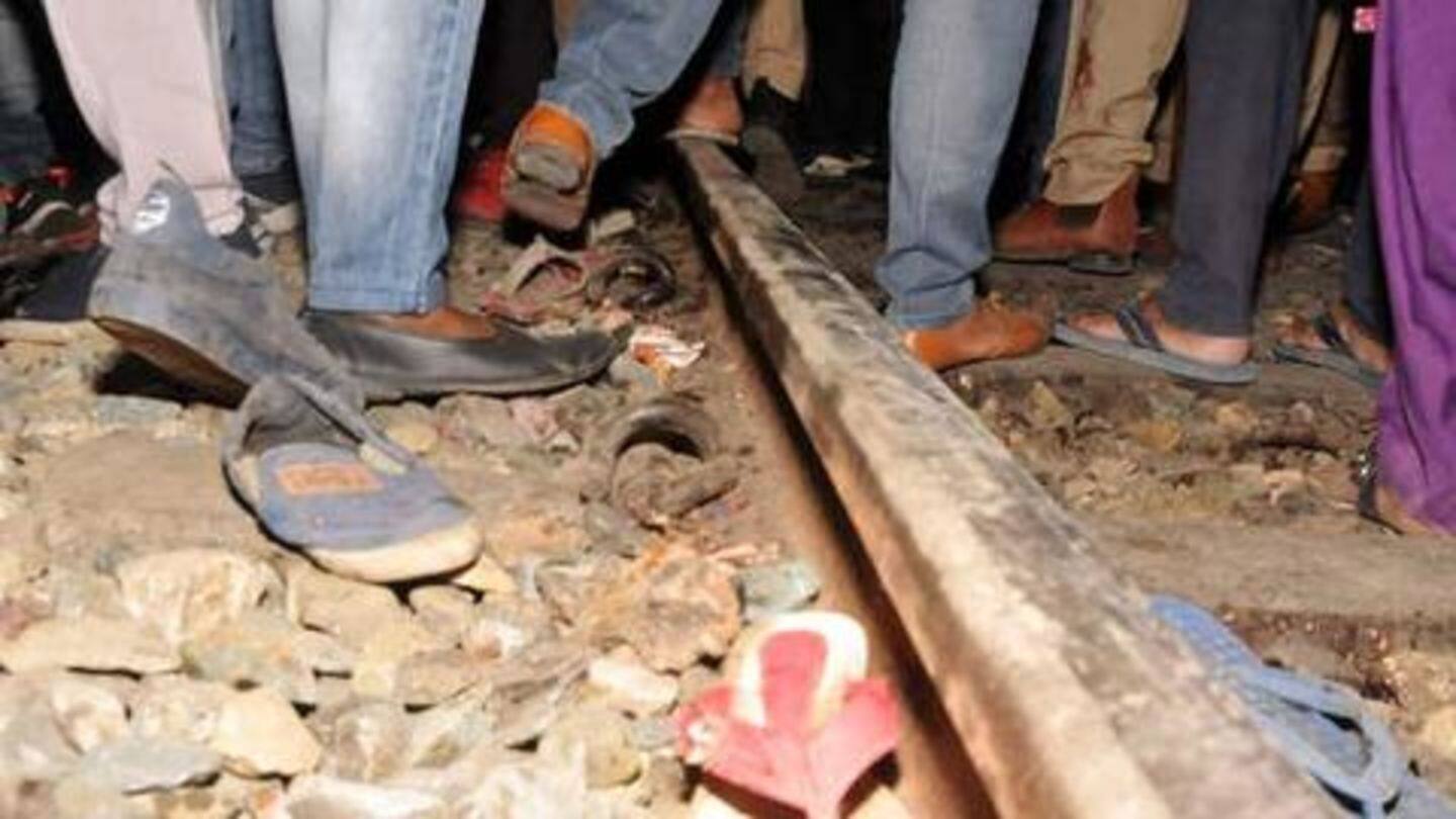#AmritsarTrainTragedy: Probe gives clean-chit to Railways, blames people's negligence