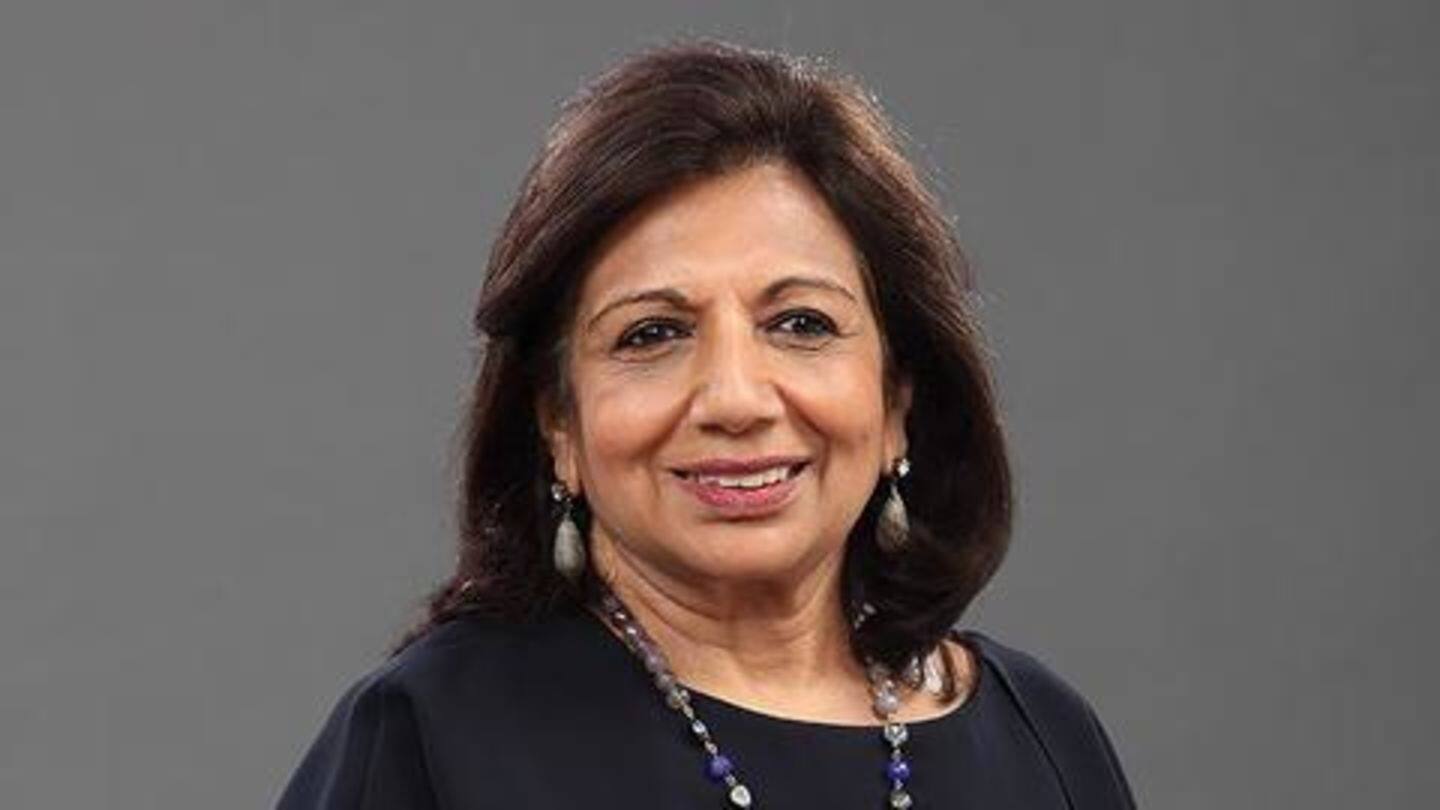 I was following protocol: Sitharaman replied to Shaw I was following protocol: Sitharaman replied to Shaw