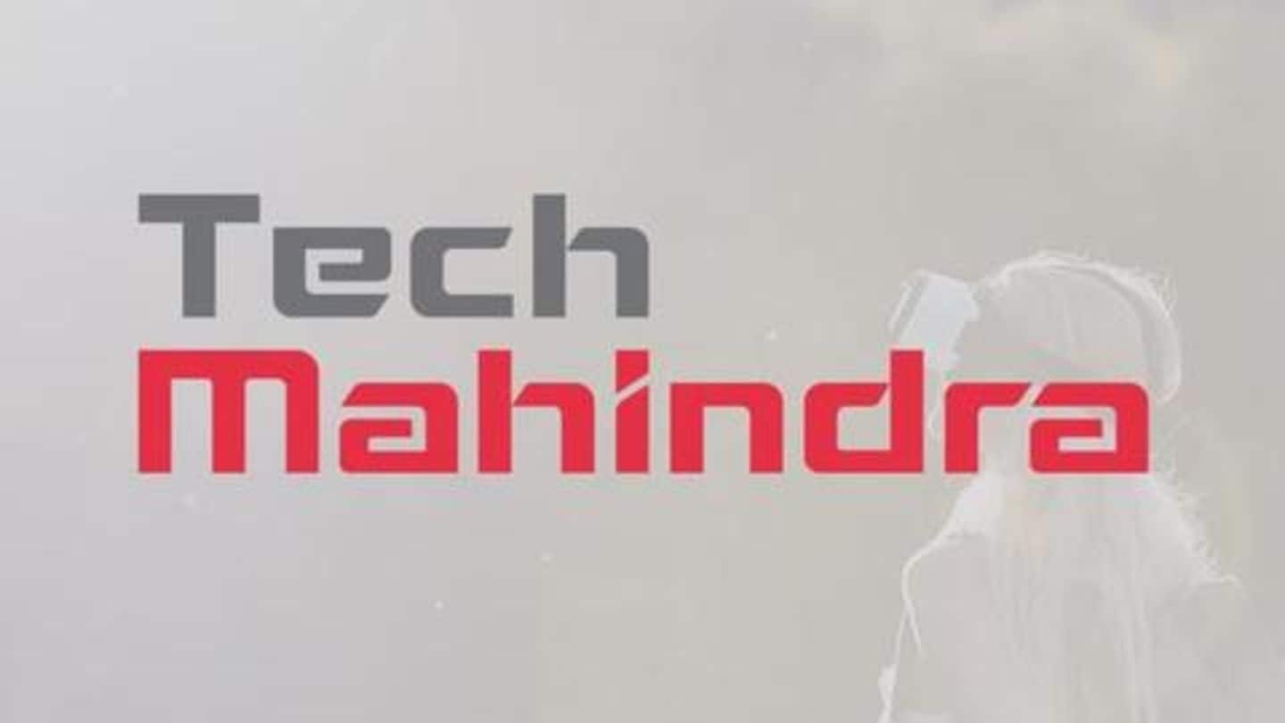 Tech Mahindra isn't averse to the idea either Tech Mahindra isn't averse to the idea either