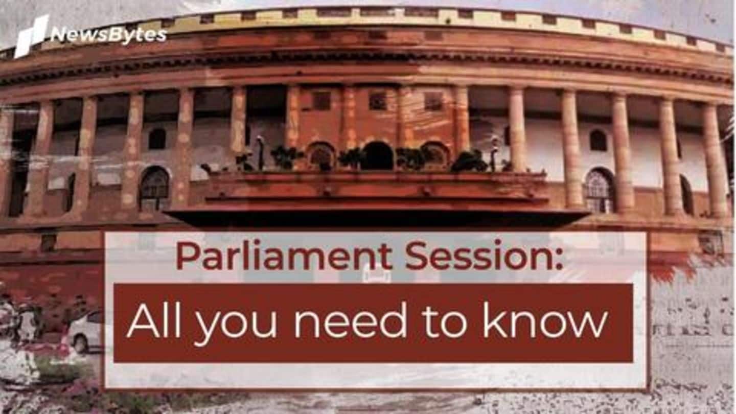 What to expect from first session of 17th Lok Sabha